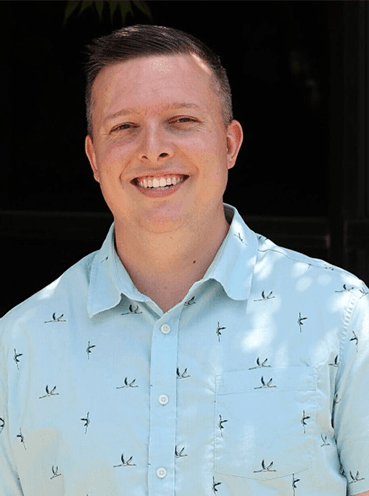 David Hale, founder and chief technology officer of Not Goliath